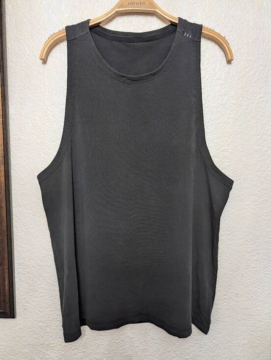 Lululemon Other - Lululemon tank top for men